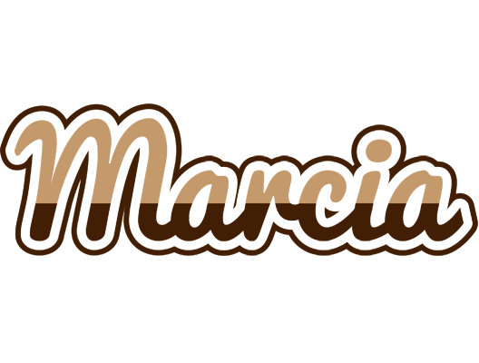 Marcia exclusive logo
