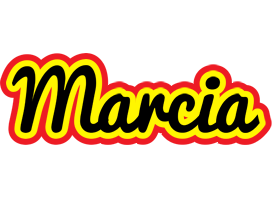 Marcia flaming logo