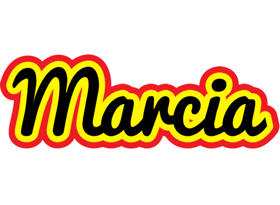 Marcia flaming logo