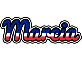 Marcia france logo