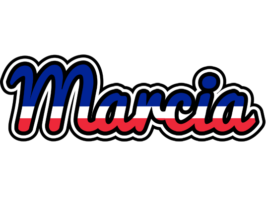Marcia france logo