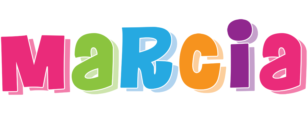 Marcia friday logo