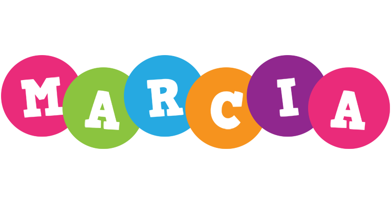 Marcia friends logo