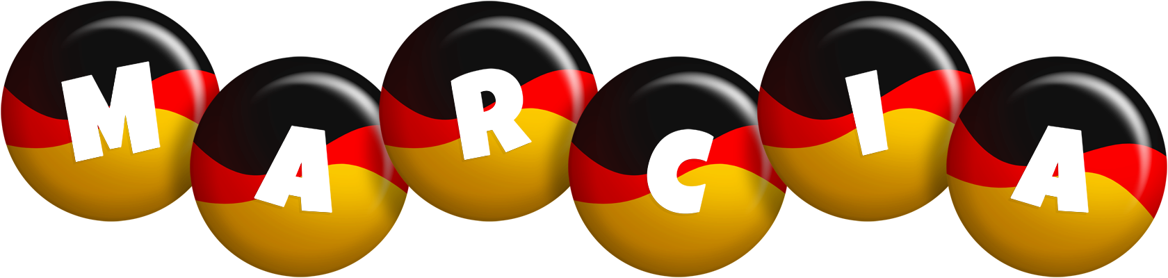 Marcia german logo