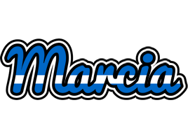 Marcia greece logo