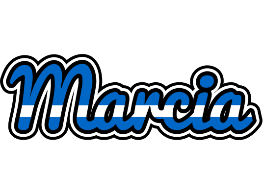 Marcia greece logo