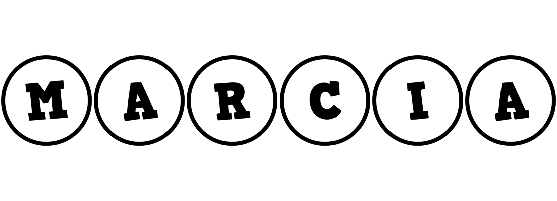 Marcia handy logo
