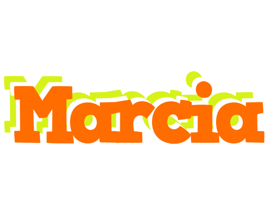 Marcia healthy logo
