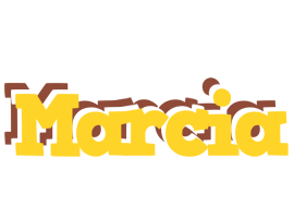 Marcia hotcup logo