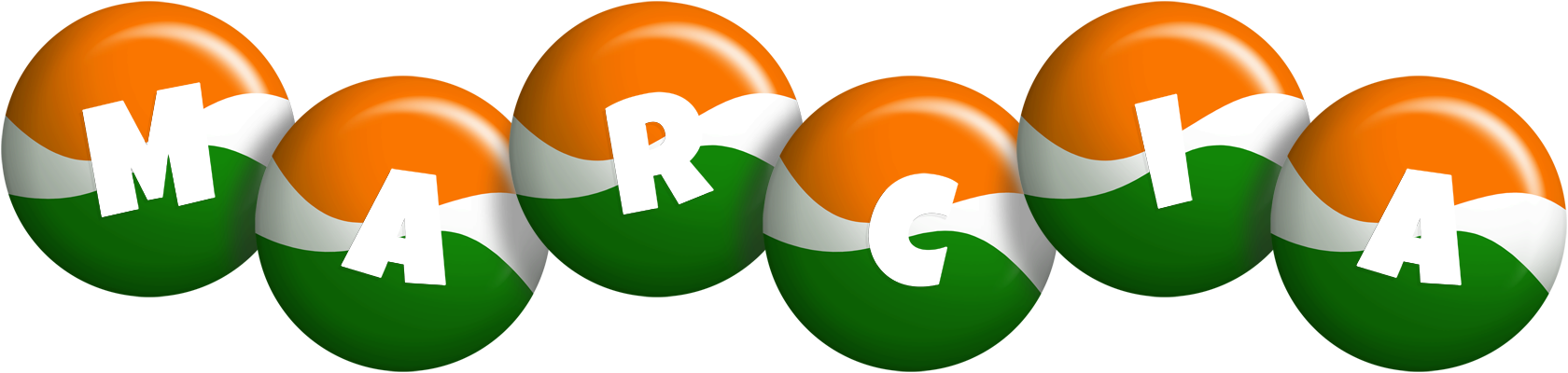 Marcia india logo