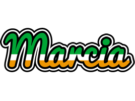 Marcia ireland logo