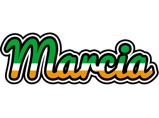 Marcia ireland logo