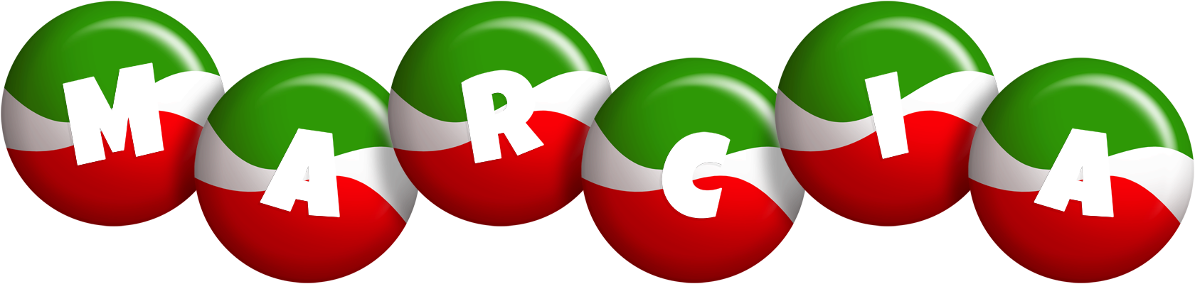 Marcia italy logo