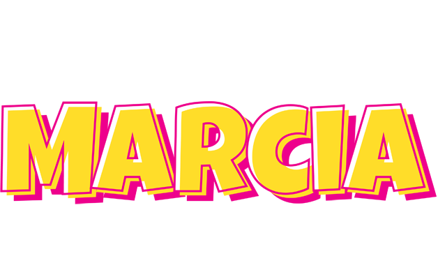 Marcia kaboom logo