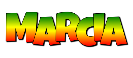 Marcia mango logo