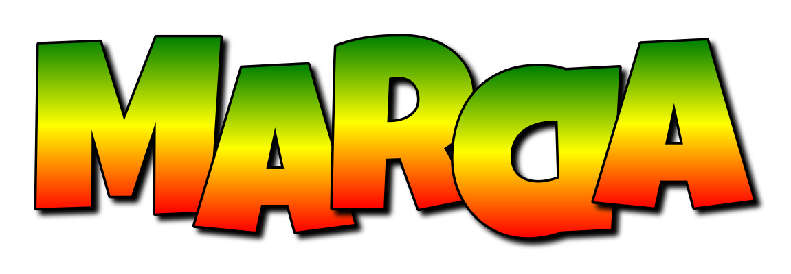 Marcia mango logo