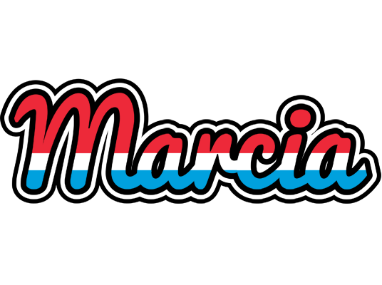 Marcia norway logo