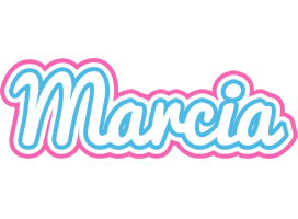 Marcia outdoors logo