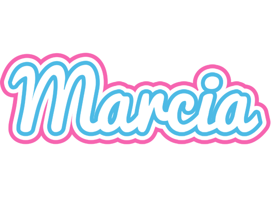 Marcia outdoors logo