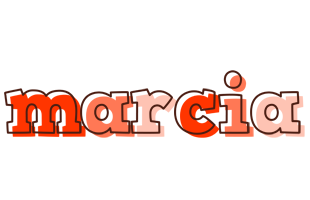 Marcia paint logo