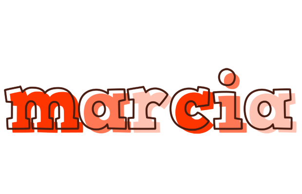 Marcia paint logo