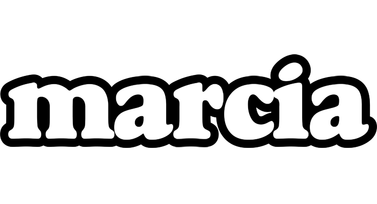 Marcia panda logo