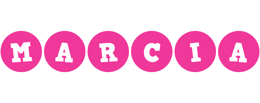 Marcia poker logo