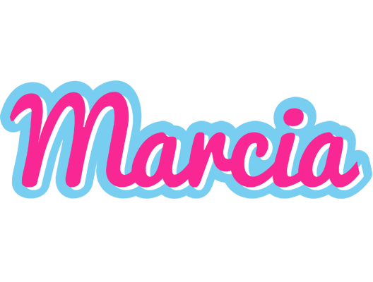 Marcia popstar logo