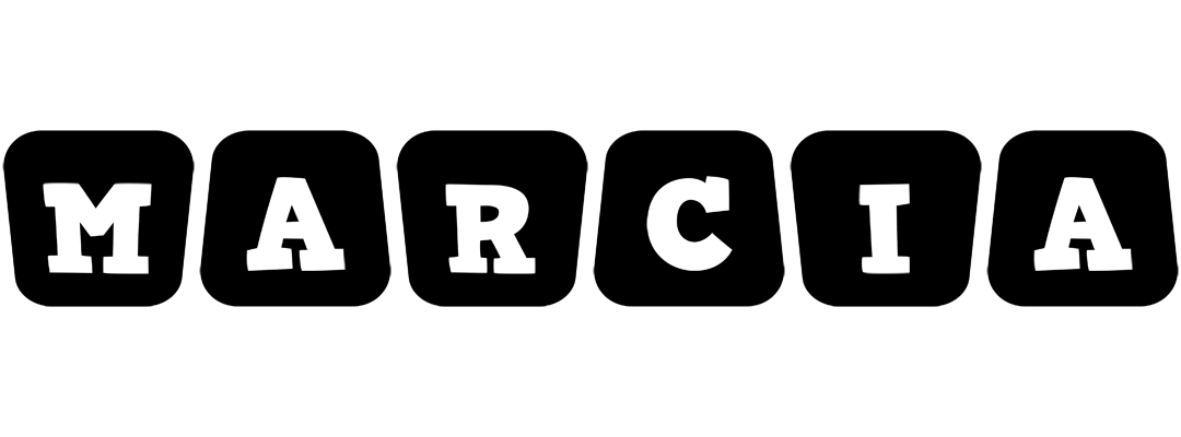 Marcia racing logo