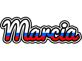 Marcia russia logo