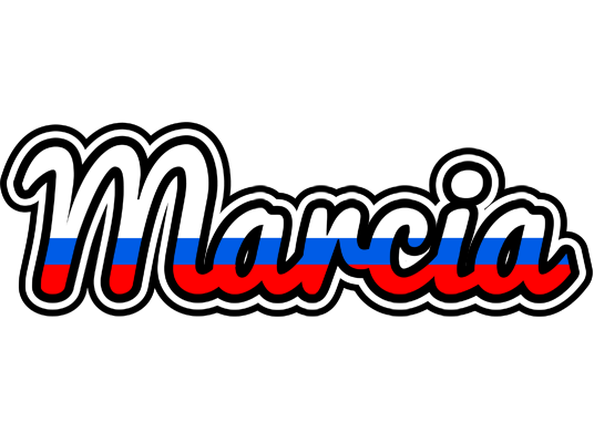 Marcia russia logo