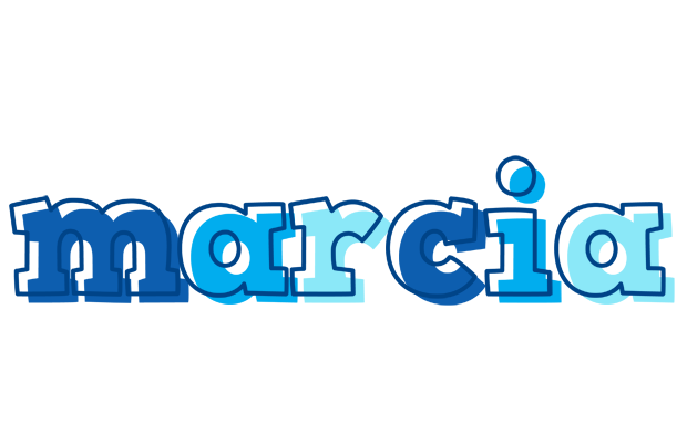 Marcia sailor logo