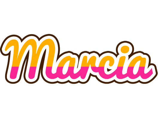 Marcia smoothie logo