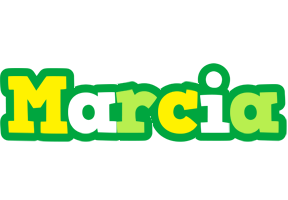 Marcia soccer logo