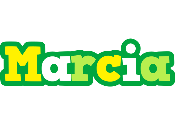 Marcia soccer logo