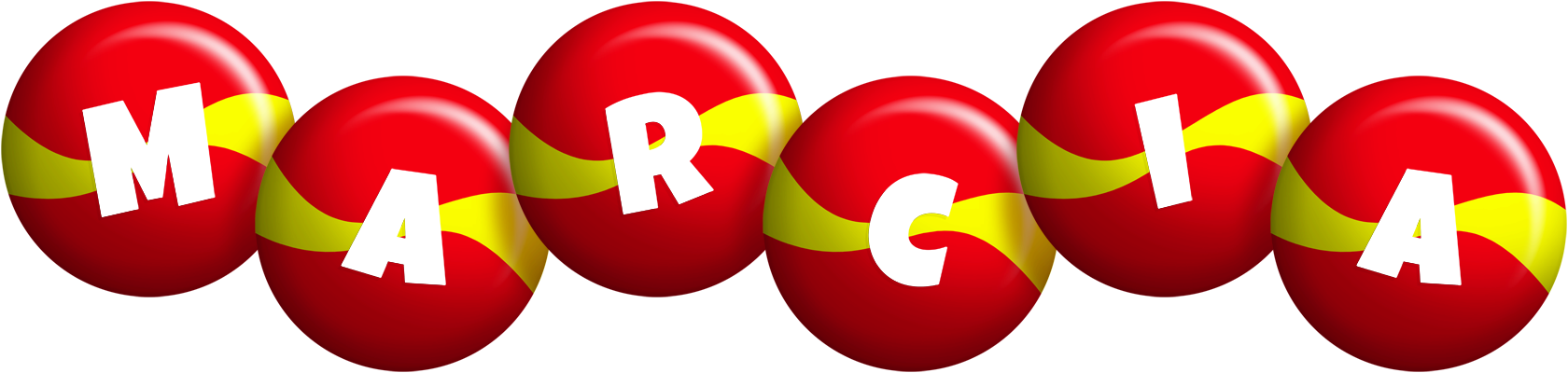 Marcia spain logo