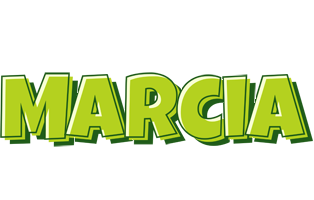 Marcia summer logo