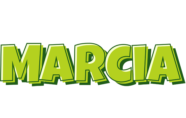 Marcia summer logo
