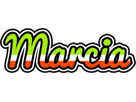 Marcia superfun logo