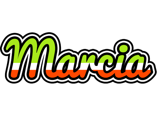 Marcia superfun logo