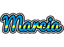 Marcia sweden logo