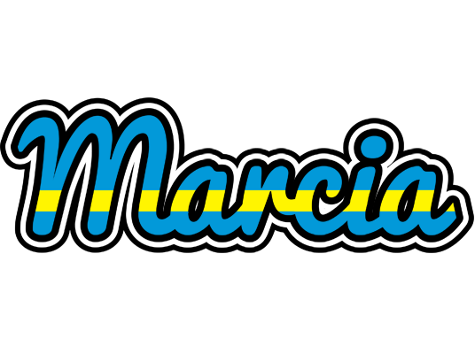 Marcia sweden logo