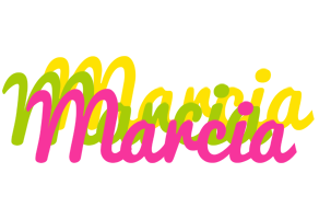 Marcia sweets logo