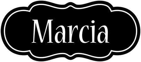 Marcia welcome logo