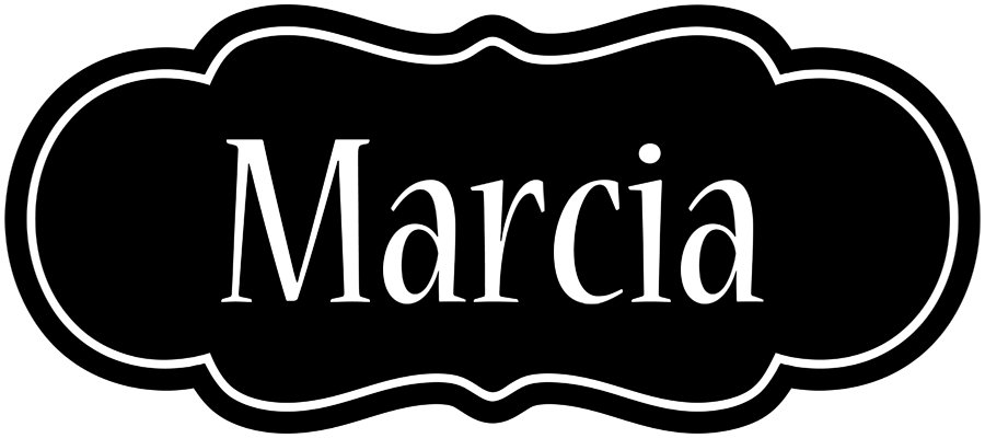 Marcia welcome logo