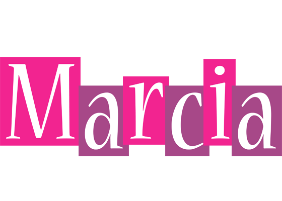 Marcia whine logo