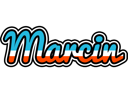 Marcin america logo