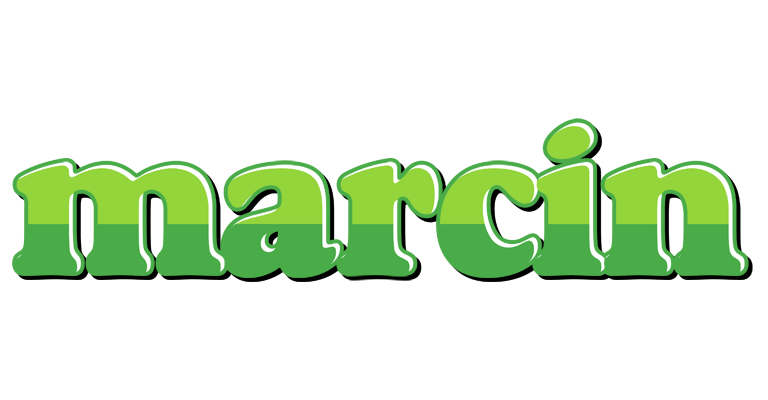 Marcin apple logo