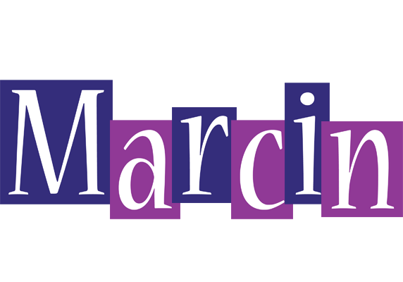 Marcin autumn logo