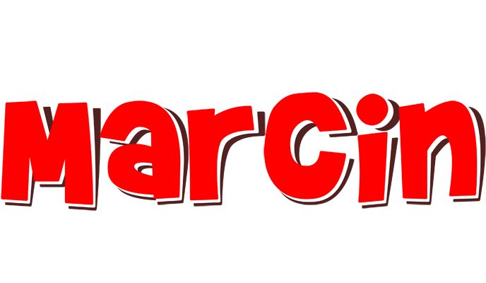 Marcin basket logo